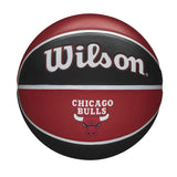 Wilson NBA Team Basketball Chicago Bulls