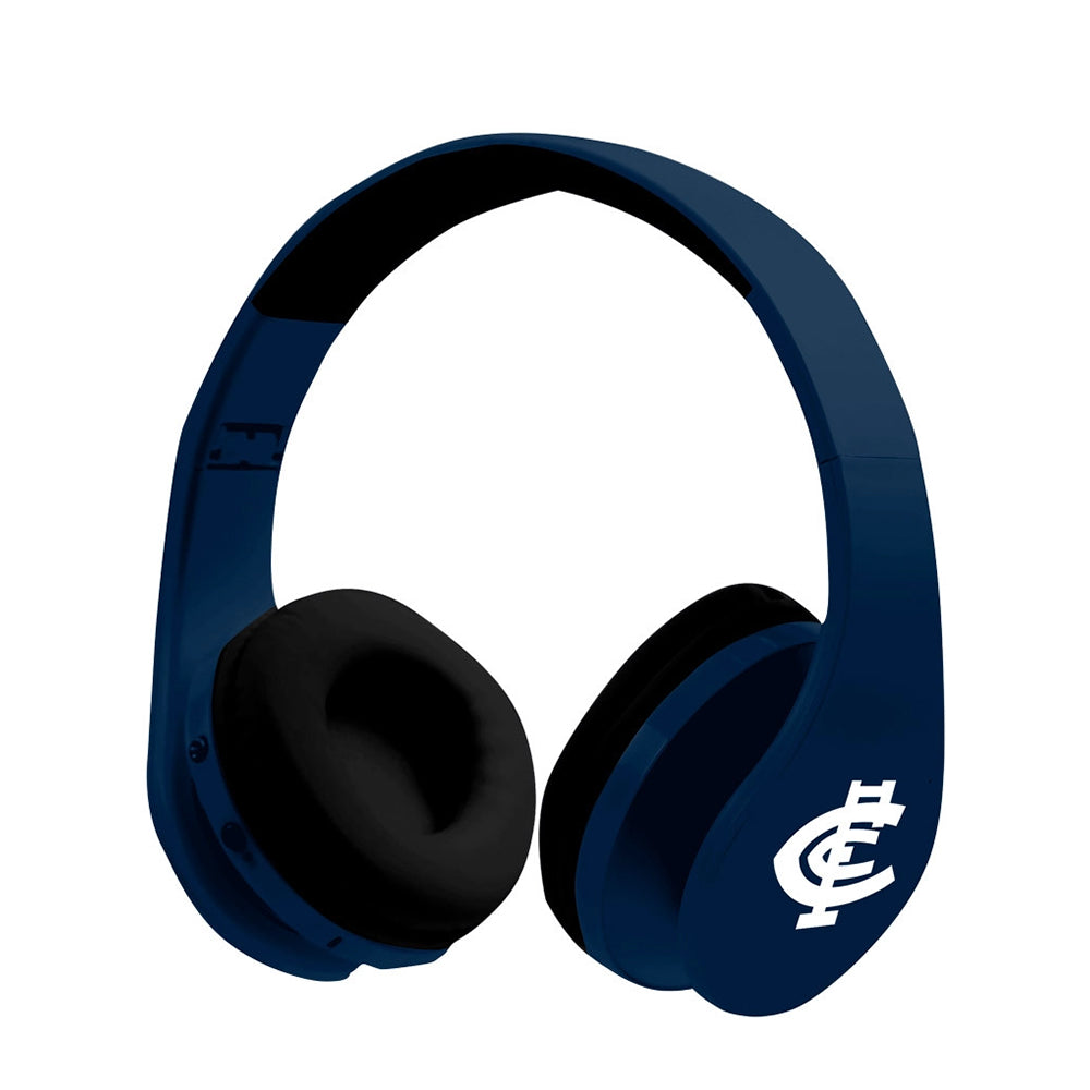 AFL Calron Blues Wireless Headphones