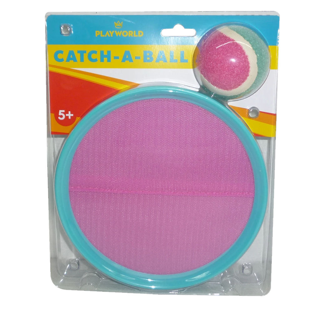 Playworld Catch A Ball