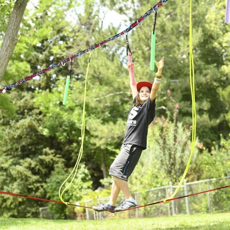 Slackers Rope Course