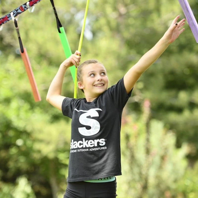 Slackers Rope Course