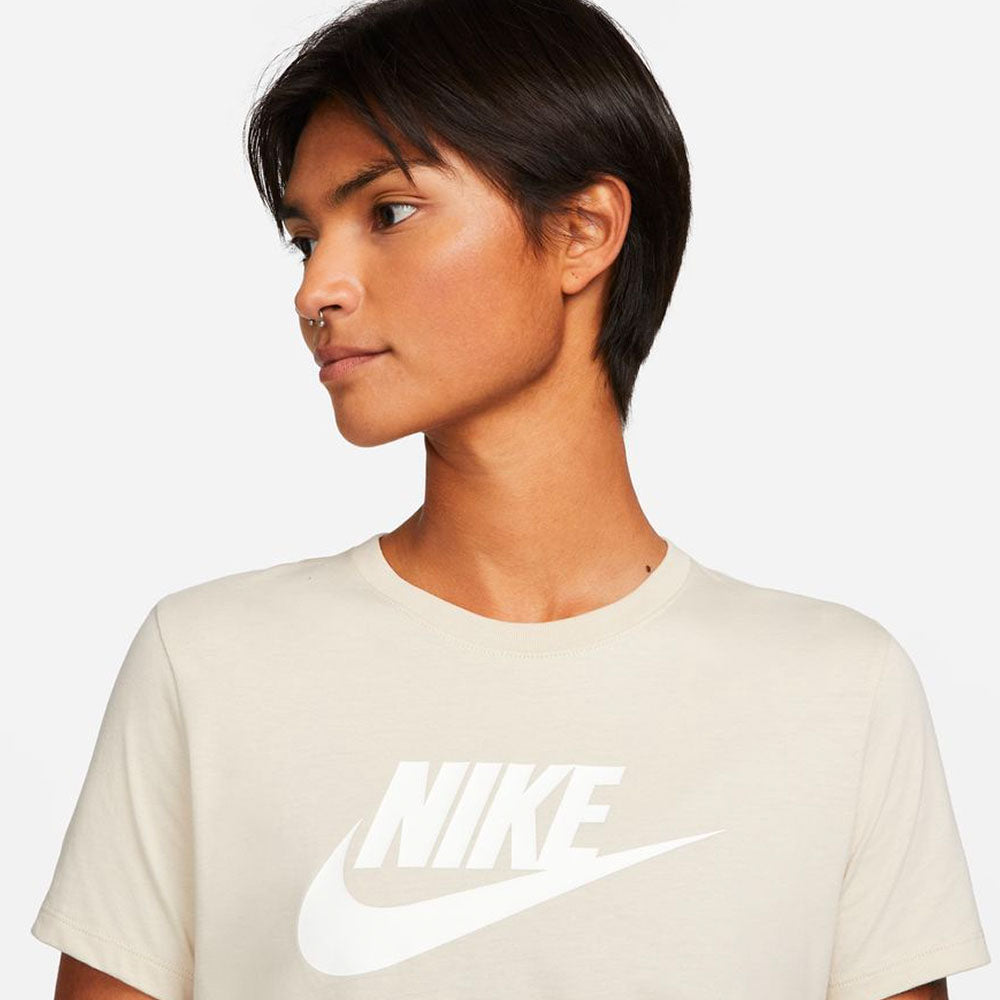 Nike Womens Sportswear Essentials Logo Tee