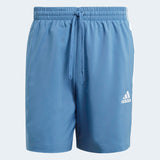 Adidas Mens Essentials Chelsea 3-Stripes Shorts