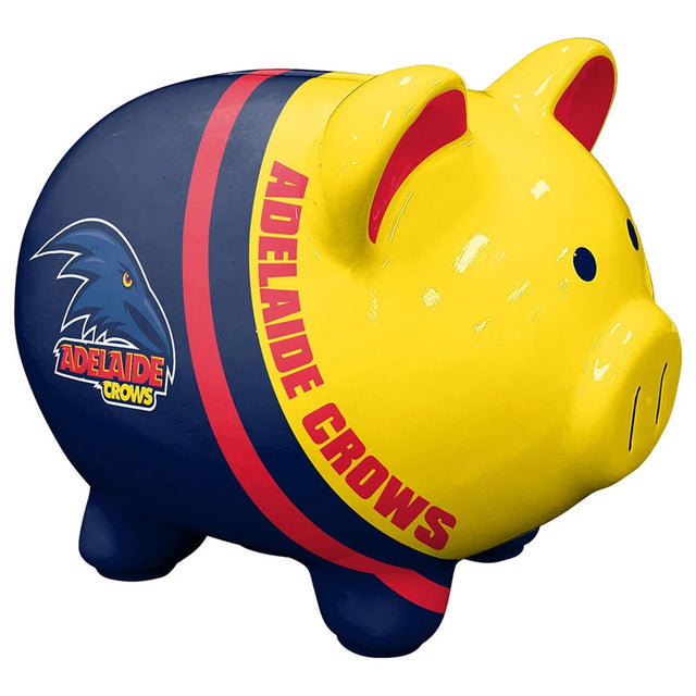 AFL Adelaide Crows Piggy Bank