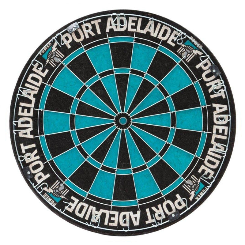 AFL DARTBOARD TEAM PORT ADELAIDE POWER