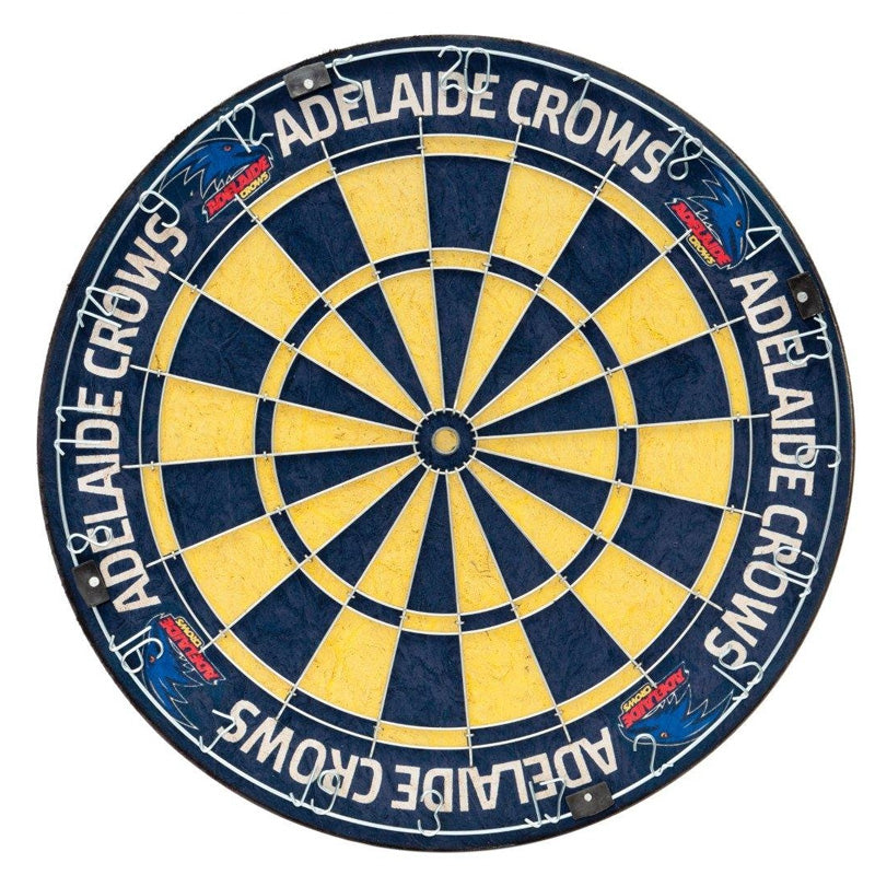 AFL Adelaide Crows Dart Board