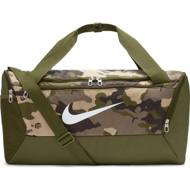 Nike Brasilia Camo Training Duffel Bag