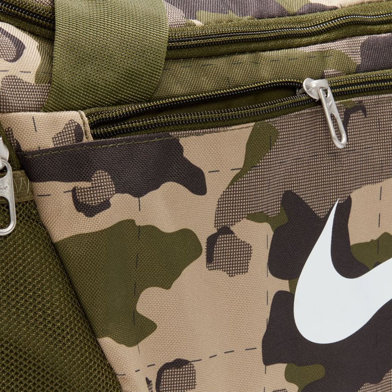 Nike Brasilia Camo Training Duffel Bag