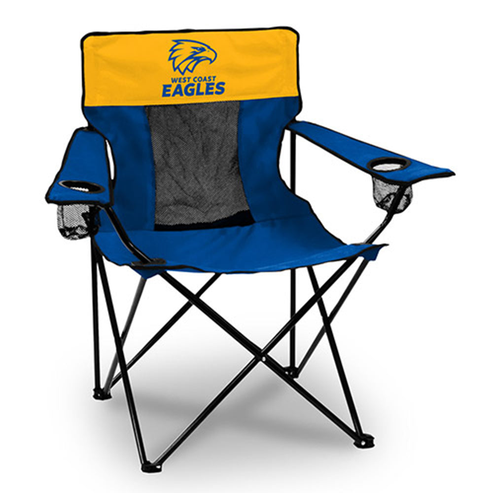 AFL West Coast Eagles Outdoor Chair