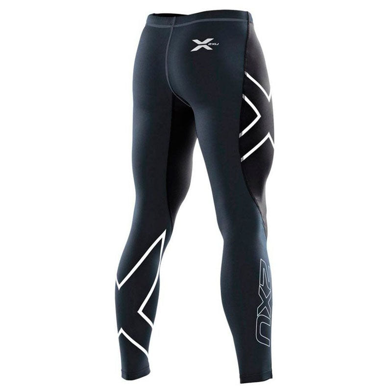 2XU Mens Elite Compression Tights