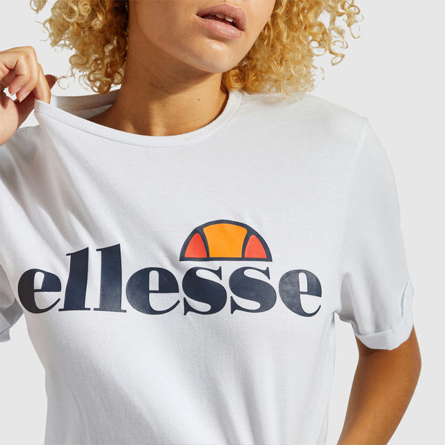 Ellesse Womens Alberta Crop Tee