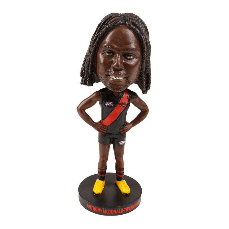 AFL Essendon Bombers Anthony McDonald-Tipungwuti Bobble Head