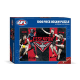 Essendon Bombers 1000 Piece Jigsaw Puzzle