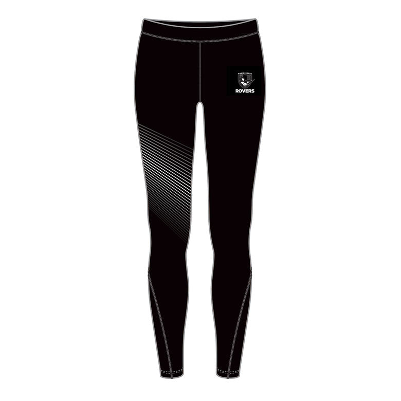 Womens Standard Compression Tights Maryborough Rovers FNC