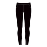 Womens Core Compression Tights Ballarat Blaze Hockey