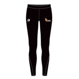 Womens Core Compression Tights Ballarat Blaze Hockey