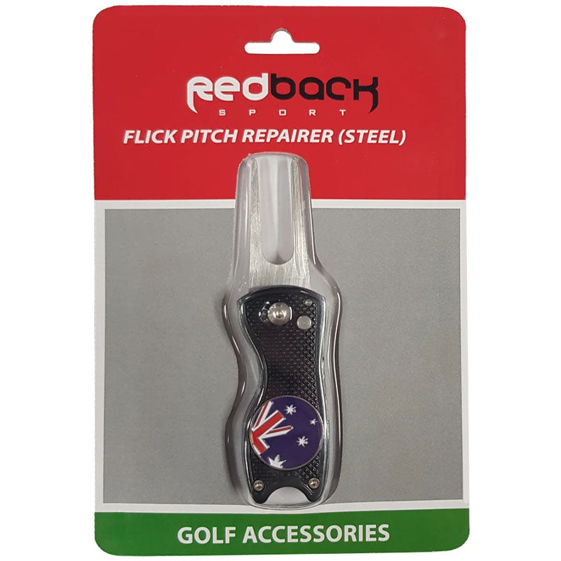 Redback Flick Pitch Repairer