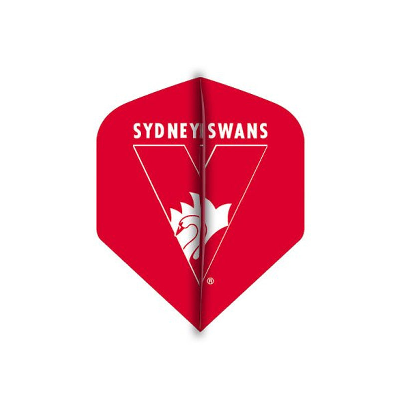 AFL Dart Flights Sydney Swans