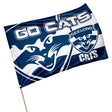 AFL GAME DAY FLAG GEELONG CATS