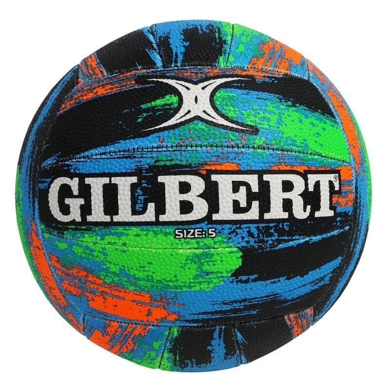 Gilbert Glam Neon Gloss Netball