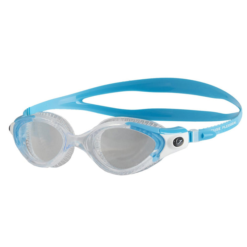 Speedo Womens Futura Biofuse Flexiseal Swimming Goggles