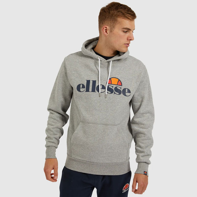 Ellesse Mens SL Gottero Pull Over Hoodie