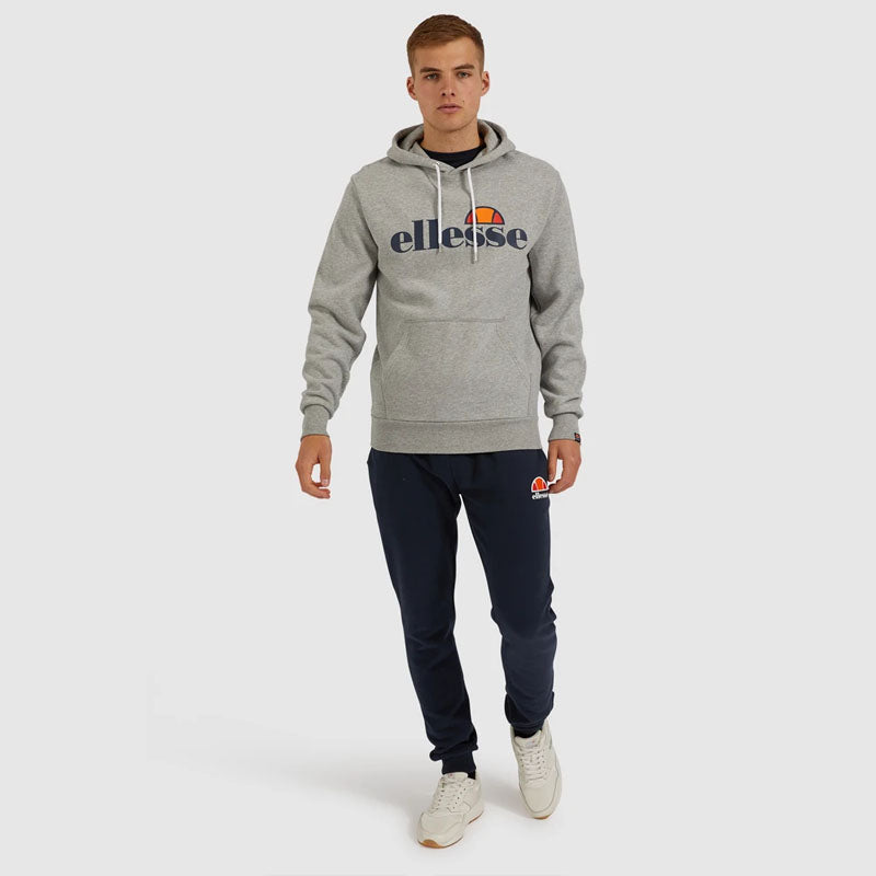 Ellesse Mens SL Gottero Pull Over Hoodie