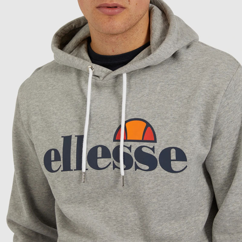 Ellesse Mens SL Gottero Pull Over Hoodie