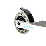 Grit Atom White - 2 Piece 2 Height Bars