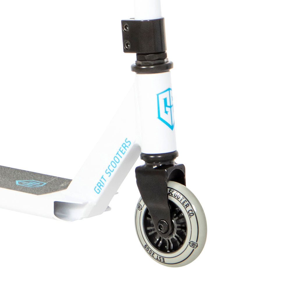 Grit Atom White - 2 Piece 2 Height Bars