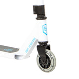 Grit Atom White - 2 Piece 2 Height Bars