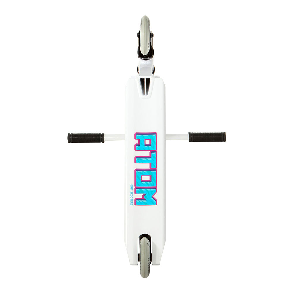 Grit Atom White - 2 Piece 2 Height Bars