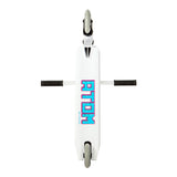 Grit Atom White - 2 Piece 2 Height Bars