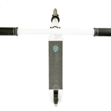 Grit Atom White - 2 Piece 2 Height Bars
