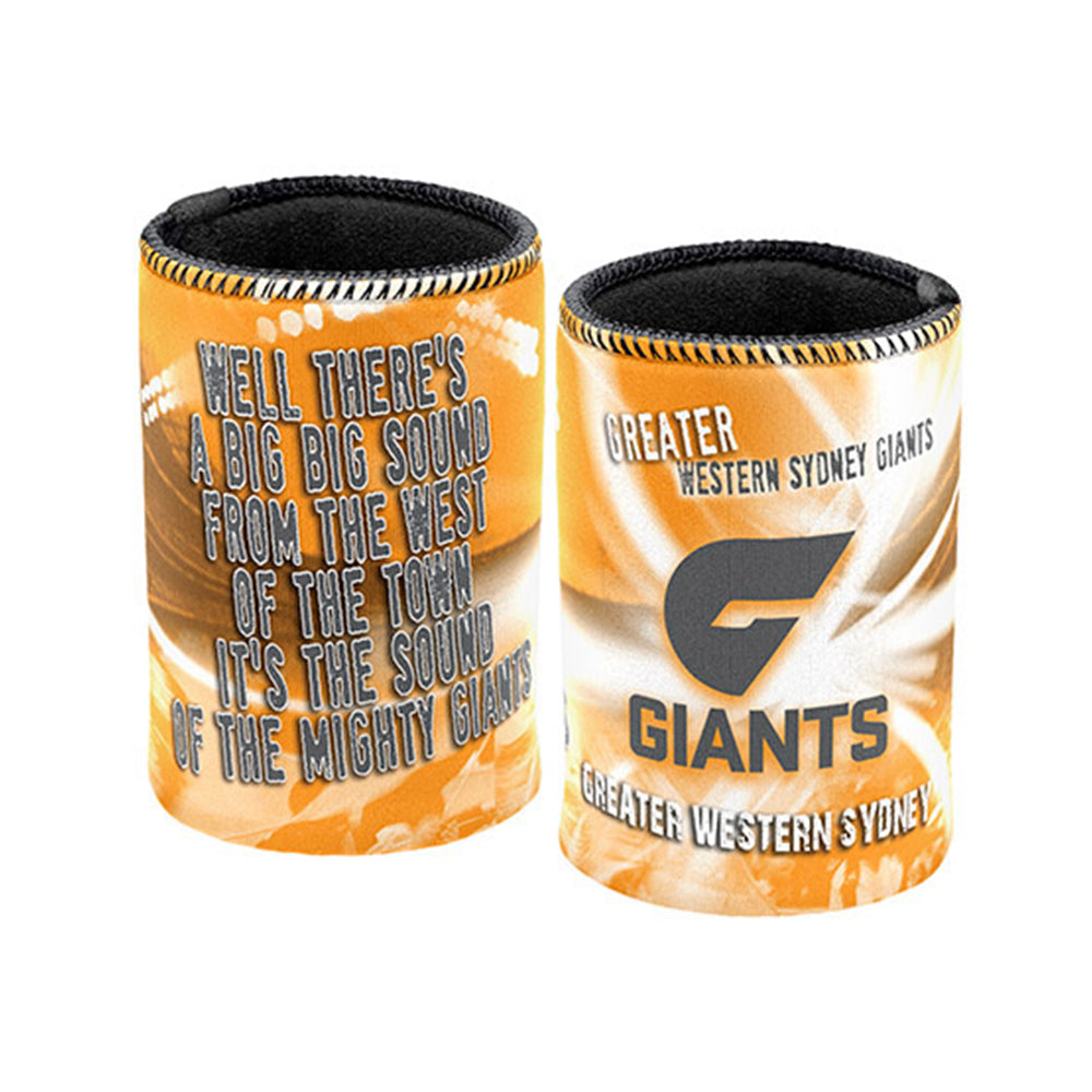 AFL GWS Giants Can Cooler