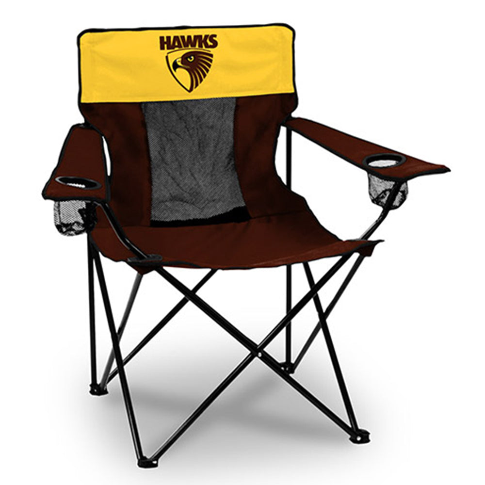 AFL Hawthorn Hawks Outdoor Chair