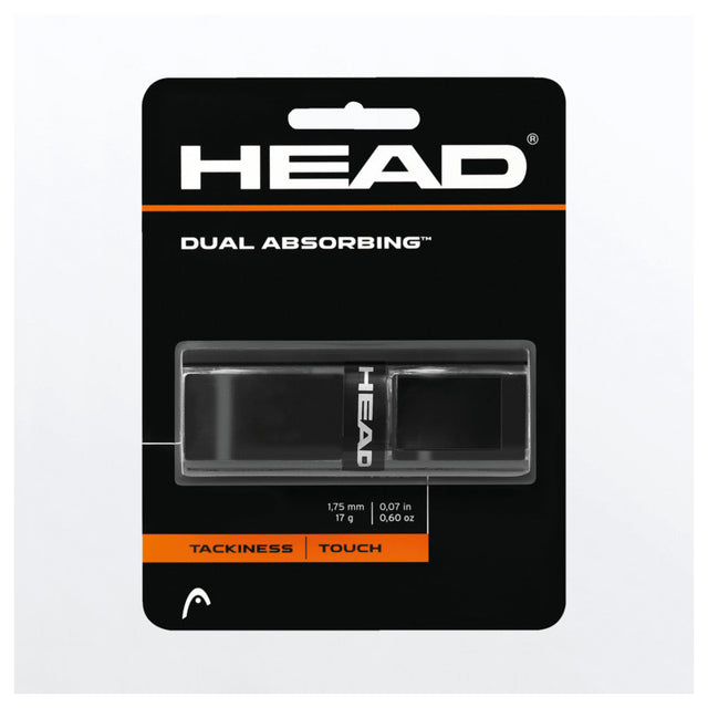 HEAD DUAL ABSORBING GRIP