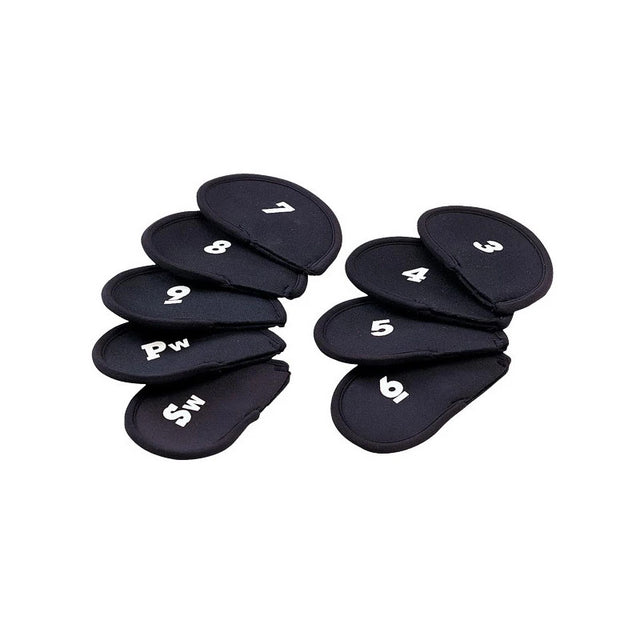 Redback Neoprene Iron Covers 