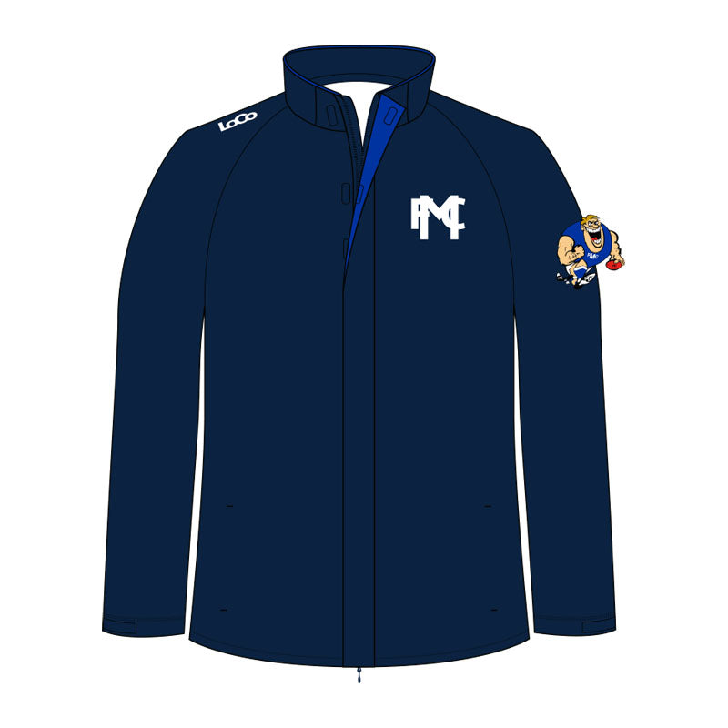 Loco Adult Winter Jacket Murrabit FC