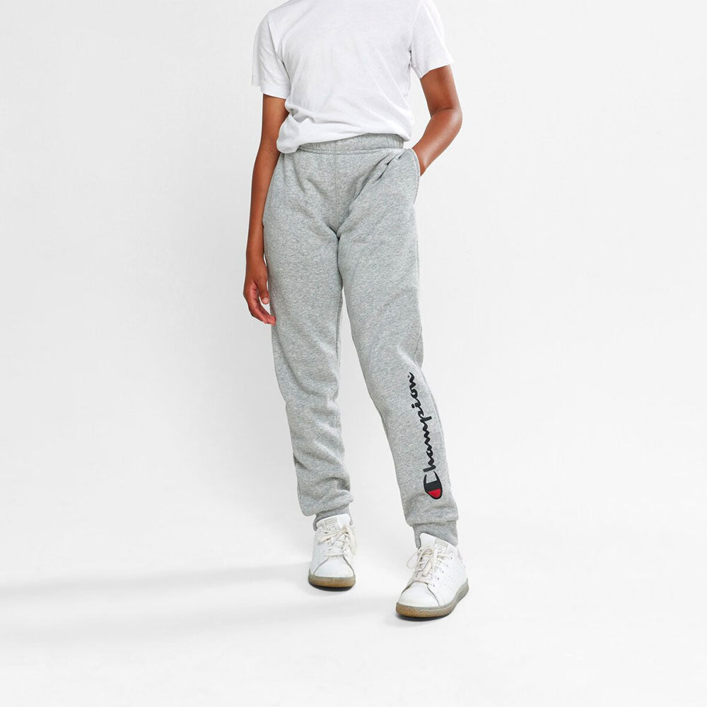 Champion Kids Script Cuff Track Pants