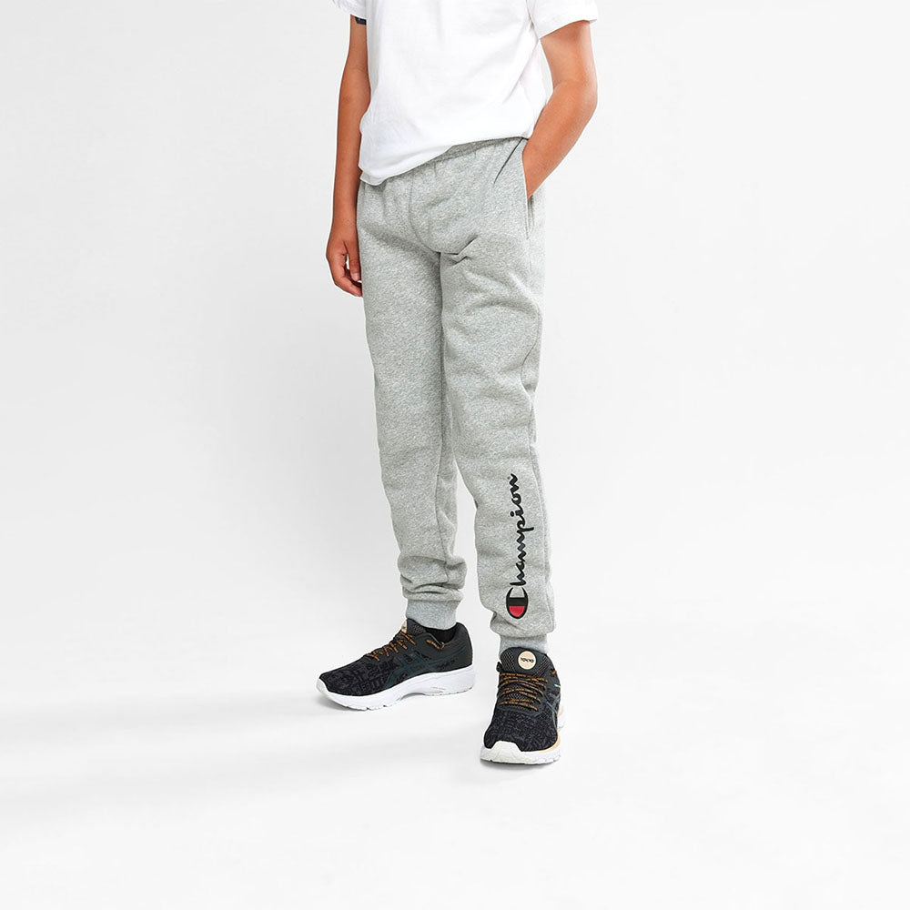 Champion Kids Script Cuff Track Pants