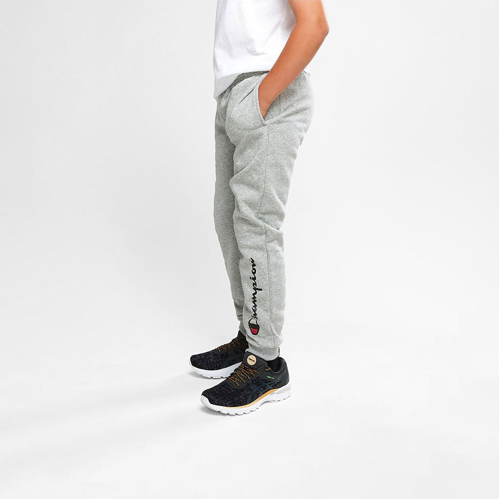 Champion Kids Script Cuff Track Pants