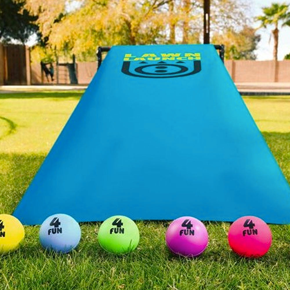 4FUN Lawn Launch