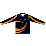 Youth Long Sleeve Club Tee Ballarat Blaze Hockey