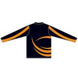 Youth Long Sleeve Club Tee Ballarat Blaze Hockey