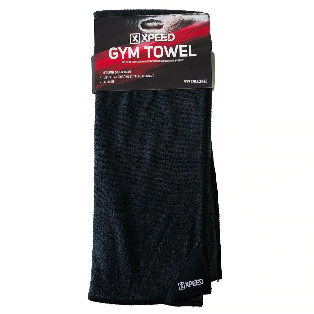 Xpeed Magnetic Gym Towel