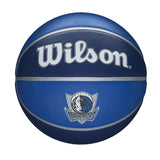 Wilson NBA Team Basketball Dallas Mavericks