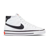 Nike Mens Court Legacy Canvas Mid