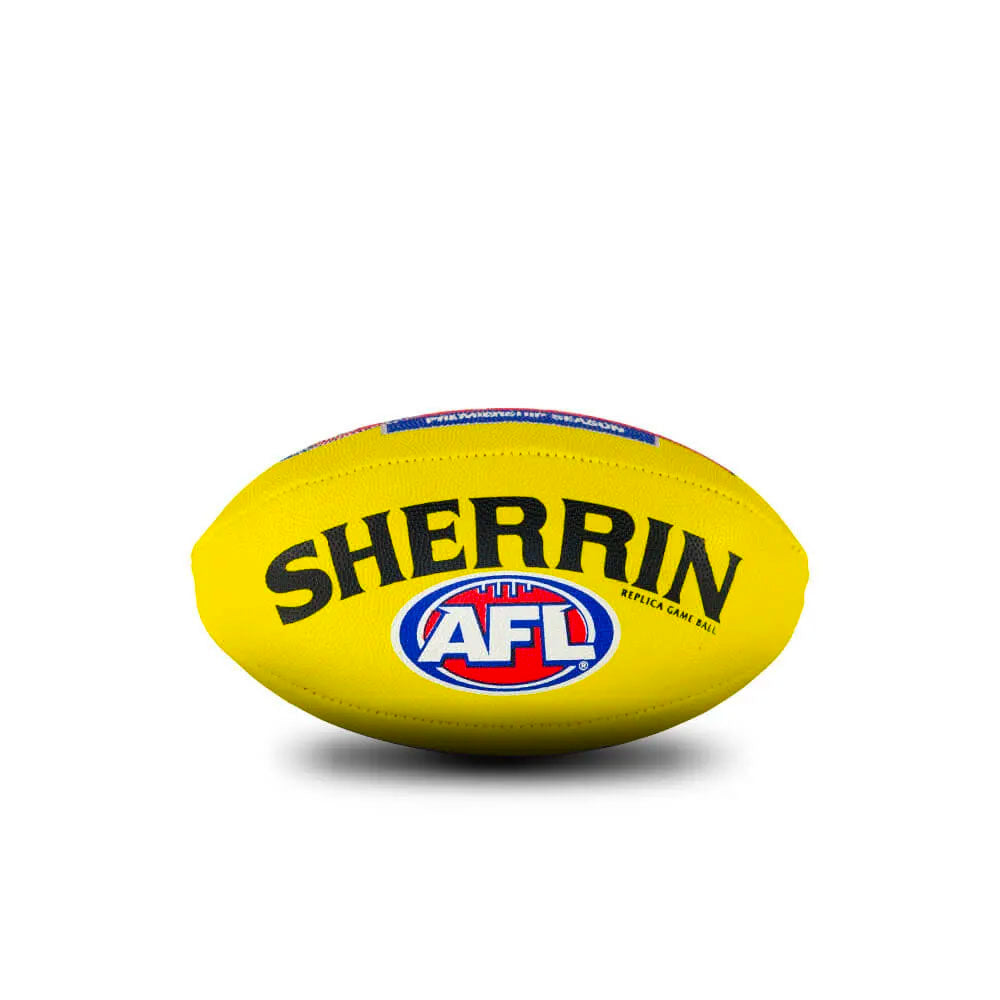 Sherrin AFL Mini Football