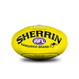 Sherrin Super Soft Touch - Yellow - Size 1